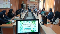 برگزاری نشست هماهنگی کارشناسان ستادی مرکز بهداشت شهدای انقلاب به مناسبت هفته سلامت